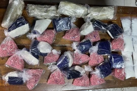 Phá loạt đường dây ma túy "khủng" năm 2023: Chiêu thức ngày càng tinh vi