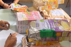 Hải Dương: Triệt phá 2 vụ vận chuyển ma túy "khủng"