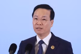 Việt Nam coi trọng các con đường kết nối với thế giới