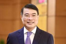 Ông Lê Minh Hưng làm Trưởng Ban Tổ chức trung ương