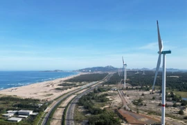 Bình Định kiến nghị 'gỡ vướng' dự án điện gió 4,6 tỷ USD