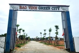 Chủ dự án Bao Vinh Green City rộng hơn 8ha là ai?