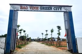 Chủ dự án Bao Vinh Green City rộng hơn 8ha là ai?