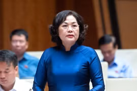 3 Bộ trưởng, trưởng ngành ngồi 'ghế nóng' trả lời chất vấn Quốc hội