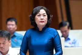 3 Bộ trưởng, trưởng ngành ngồi 'ghế nóng' trả lời chất vấn Quốc hội