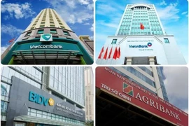 Ngân hàng nào có tốc độ tăng trưởng tổng tài sản cao nhất?