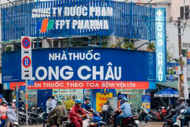 FPT Retail và ‘quân bài’ chiến lược chuỗi nhà thuốc Long Châu
