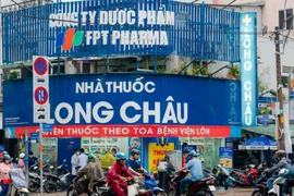 FPT Retail và ‘quân bài’ chiến lược chuỗi nhà thuốc Long Châu