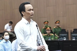 Thao túng 5 mã cổ phiếu thu lợi hơn 723 tỷ,Trịnh Văn Quyết lĩnh 25 năm tù