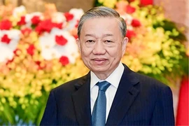 Tổng Bí thư, Chủ tịch nước Tô Lâm phát biểu kết luận triển khai Nghị quyết HNTW10