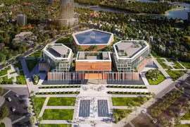 Khánh Hòa chi hơn 544 tỷ đồng xây dựng trụ sở làm việc cơ quan tỉnh