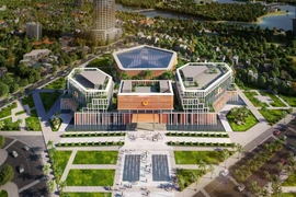 Khánh Hòa chi hơn 544 tỷ đồng xây dựng trụ sở làm việc cơ quan tỉnh