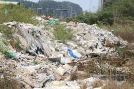 Bên trong khu du lịch biển liên quan đến Vũ 'nhôm' bỏ hoang nhiều năm