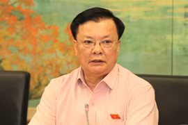 Vì sao ông Đinh Tiến Dũng thôi chức Ủy viên Bộ Chính trị, Ủy viên Trung ương Đảng?