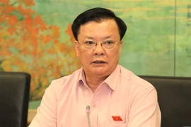 Vì sao ông Đinh Tiến Dũng thôi chức Ủy viên Bộ Chính trị, Ủy viên Trung ương Đảng?