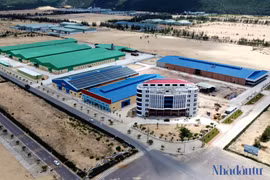 Bình Định chấm dứt dự án 4.300 tỷ vì không có đất sạch