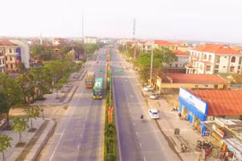 Quảng Bình tìm nhà đầu tư cho dự án khu đô thị Lý Trạch 1.200 tỷ