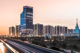 Vinhomes bắt đầu mua lại 370 triệu cổ phiếu từ 23/10