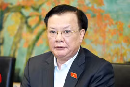 Vì sao ông Đinh Tiến Dũng thôi giữ chức Bí thư Thành ủy Hà Nội?