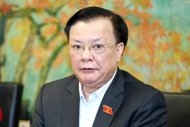 Vì sao ông Đinh Tiến Dũng thôi giữ chức Bí thư Thành ủy Hà Nội?