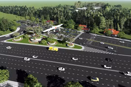 Liên danh duy nhất nộp hồ sơ dự thầu gói thầu giao thông 103 tỷ tại Bình Phước