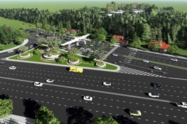 Liên danh duy nhất nộp hồ sơ dự thầu gói thầu giao thông 103 tỷ tại Bình Phước