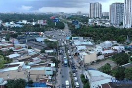 TP HCM dành 40.000 tỷ đầu tư cho ngành giao thông