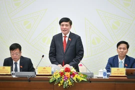 Ngày 20/5, Quốc hội tiến hành bầu Chủ tịch Quốc hội, Chủ tịch nước