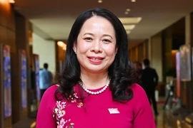 Bà Võ Thị Ánh Xuân lần thứ 2 giữ quyền Chủ tịch nước