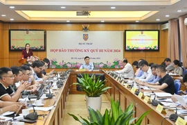 Thu hồi hơn 22.000 tỷ đồng từ các vụ án tham nhũng, kinh tế