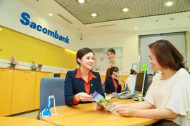 Sacombank không đề cập chia cổ tức trong tài liệu họp cổ đông 