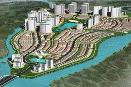 Kinh doanh đi xuống, dính nhiều lùm xùm nhưng cổ phiếu QCG vẫn tăng 68%