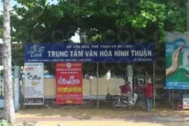 Trụ sở thuộc Sở VH-TT&DL Ninh Thuận có giá khởi điểm hơn 140 tỷ đồng