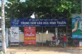 Trụ sở thuộc Sở VH-TT&DL Ninh Thuận có giá khởi điểm hơn 140 tỷ đồng