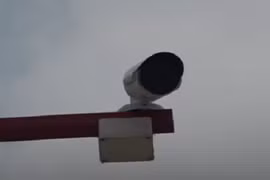 Camera xoay 360 độ, nhìn xa 200m phát hiện tội phạm ở Hà Nội