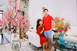 Vân Hugo đã sẵn sàng "sản xuất trâu vàng" cho người tình đại gia?