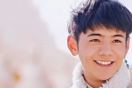 Chàng chăn bò nổi tiếng với nụ cười tỏa nắng