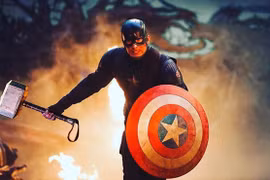 Video: Những siêu năng lực của Captain America có thể bạn chưa biết