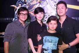 Ngắm nhan sắc "vạn người mê" của vợ MC Anh Tuấn