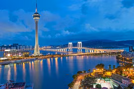 8 điều không thể bỏ qua khi tới “thánh địa casino” Ma Cao