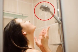 "Kẻ giết người giấu mặt" trong phòng tắm mùa đông