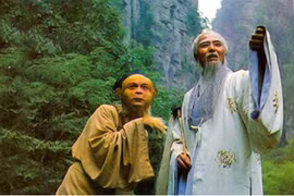 Đây là phép thuật duy nhất Bồ Đề tổ sư không dạy Tôn Ngộ Không