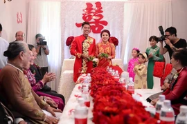 Dấu hiệu trong đám cưới cho thấy hôn nhân sẽ đứt đoạn