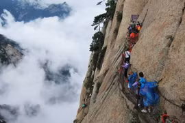 Video: Trải nghiệm thưởng trà trên đỉnh Hoa Sơn