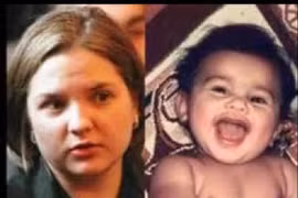 Vú em giết con của chủ gây chấn động nước Mỹ