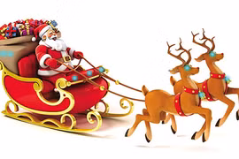 Để thương hiệu được yêu thích như… Ông già Noel
