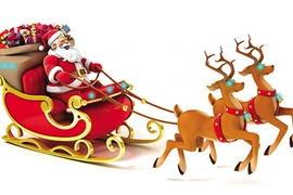 Để thương hiệu được yêu thích như… Ông già Noel