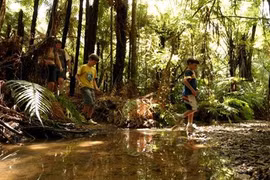 Ngôi trường độc nhất vô nhị không lớp học, không thi cử