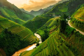 Top bí ẩn ít biết về những dãy núi đẹp nhất thế giới