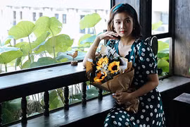 Hoàng Yến: Trong tình yêu, tôi không nghĩ đến tiền